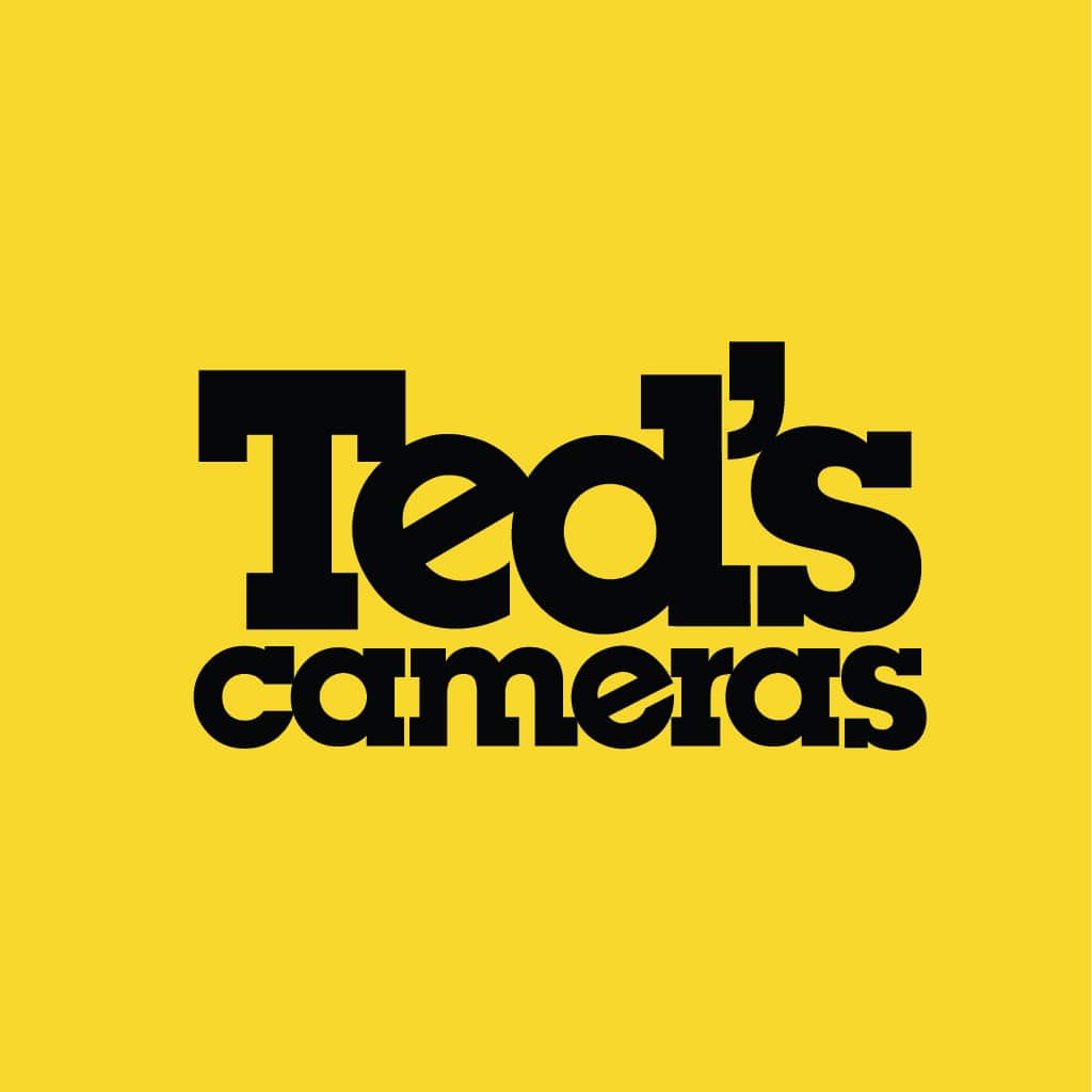 Ted's Cameras Logo
