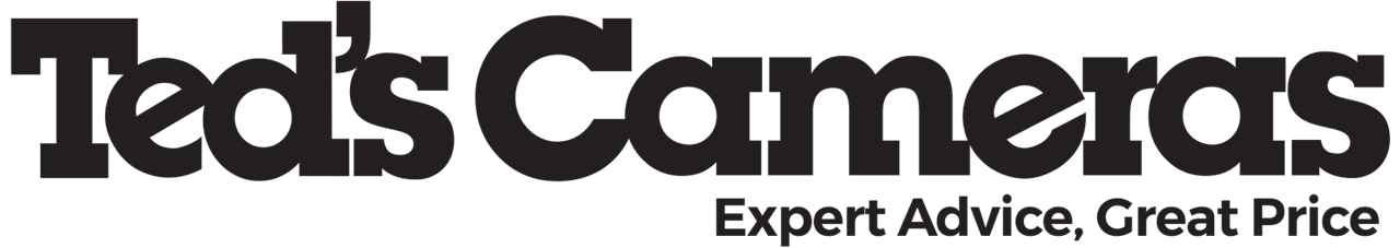 Ted's Cameras Logo