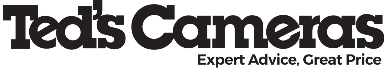 Ted's Cameras Logo